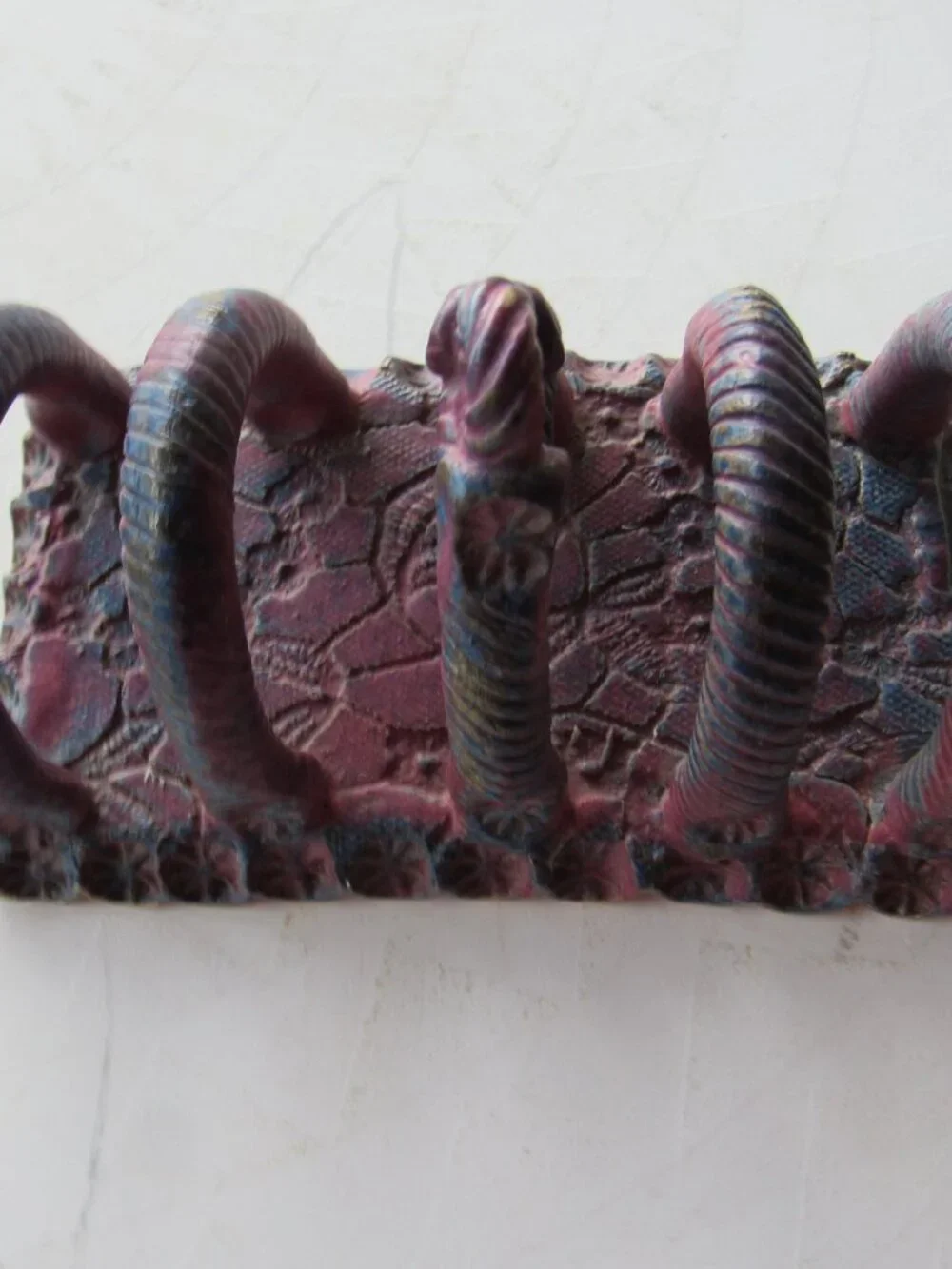 Vintage Irish Pottery Toast Holder by Kennedy